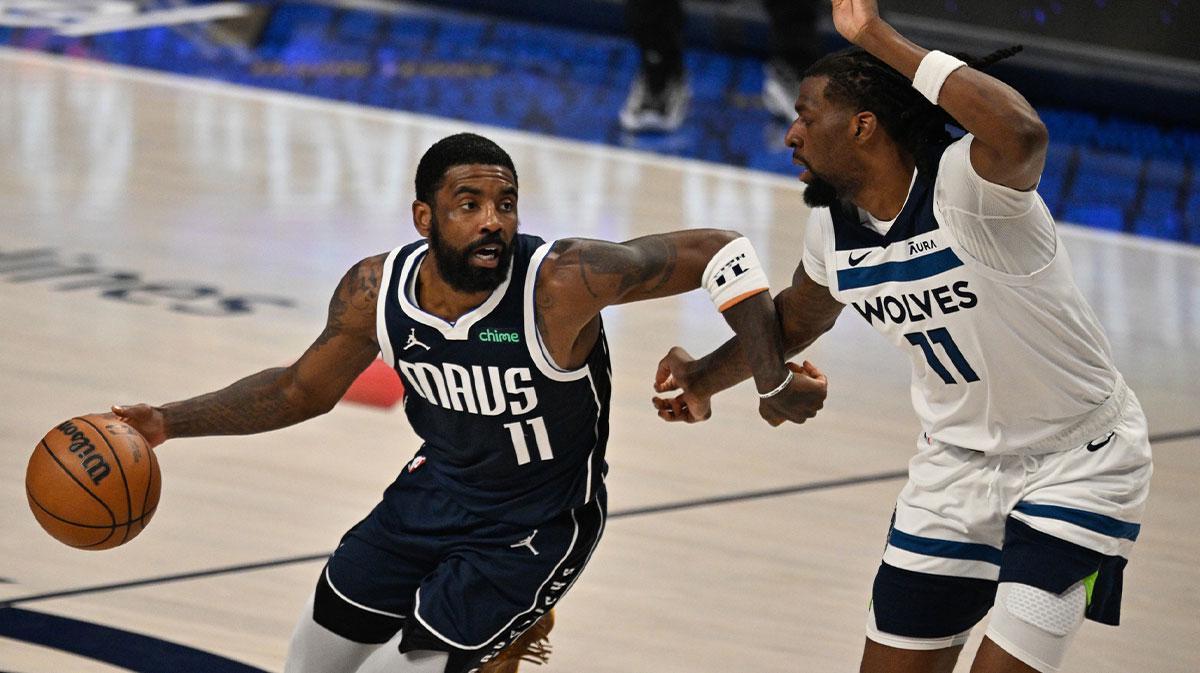 开云官网-NBA传闻：内部人士预测独行侠将交易欧文，但不会交易至森林狼